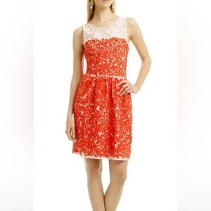 Trina Turk Women’s Lace Cocktail Dress